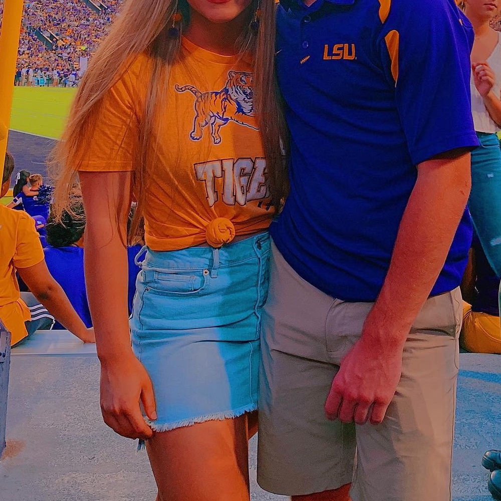 game day t-shirt
